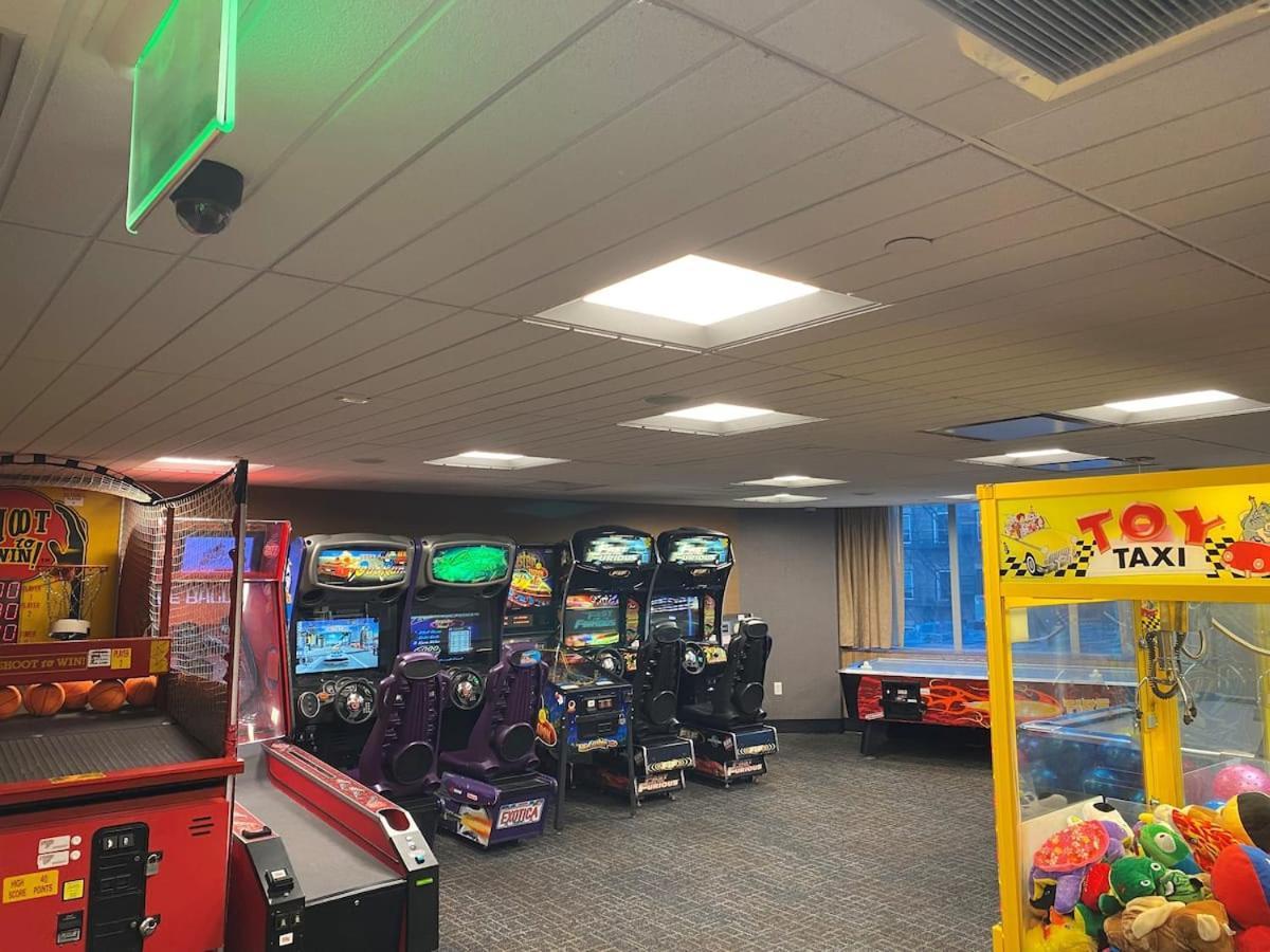 Atlantic Palace アトランティックシティー エクステリア 写真